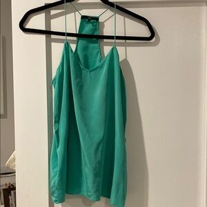 Tibi Silk Top